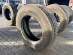 Opona ciężarowa 315/70R22.5 GOODYEAR KMAX S GEN-2 / 12-14mm
