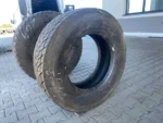 Opona ciężarowa 315/70R22.5 GOODYEAR KMAX D / 18-19mm