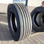  Opona ciężarowa 315/70R22.5  CONTINENTAL CONTI  HYBRID HS3+ / 12-13mm