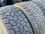 Opony ciężarowe 315/70R22.5 BIEŻNIKOWANE TYP BANDAG BDR HT4 / 9-12mm