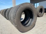 Opony ciężarowe 315/60R22.5 CONTINENTAL HDL2 ECO-PLUS / 8-12mm