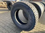 Opona ciężarowa 315/70R22.5 BIEŻNIKOWANA TYP BANDAG BDR-HG / 15mm