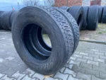 Opony do cięzarówek 315/70R22.5 TYP BRIDGESTONE M729 / Bieżnikowana / 7-10mm