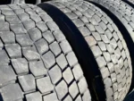 Opony ciężarowe 315/70R22.5 BIEŻNIKOWANE TYP BRIDGESTONE R-DRIVE 001 / 8-10mm