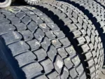 Opony ciężarowe 315/70R22.5 BIEŻNIKOWANE TYP KOSTKA / 8-12mm
