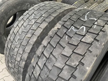 Opony ciężarowe 315/70R22.5 AEOLUS ADR69 / 7-9mm
