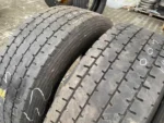 Opony ciężarowe 315/70R22.5 FULDA ECOFORCE 2+ /  7-11mm