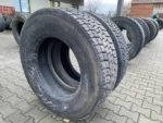 Opony ciężarowe 315/70R22.5 BIEŻNIKOWANE RECAMIC TYP MICHELIN XW4S