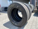 Opony ciężarowe 315/60R22.5 NEXT TREAD NT LHD II / 5-7mm