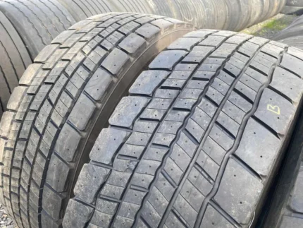 Opony ciężarowe 315/70R22.5 MICHELIN XLINE ENERGY D EVO 2 / POGŁĘBIANE