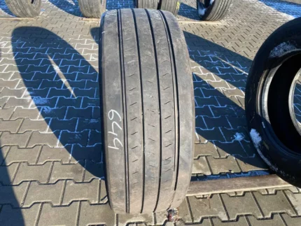 Opona ciężarowa 315/60R22.5  CONTINENTAL CONTI ECOPLUS HS3 / 8mm