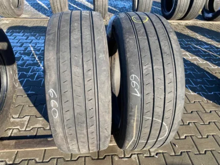 Opony ciężarowe 315/60R22.5  CONTINENTAL CONTI  HYBRID HS3 / 7-8mm