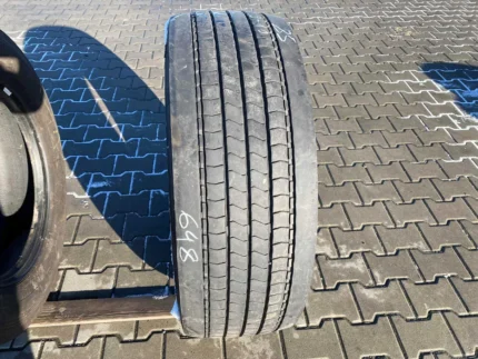 Opona ciężarowa 315/60R22.5 KUMHO KSX10 / 9-10mm