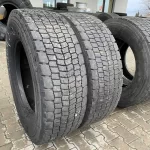  Opony ciężarowe 315/70R22.5 CONTINENTAL HDW2 SCANDINAVIA / 8-10mm