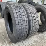  Opony ciężarowe 315/70R22.5 BIEŻNIKOWANE  TYP MARANGONI RDG101 / 15-22mm