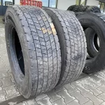  Opony ciężarowe 315/70R22.5 CONTINENTAL CONTI HYBRID HD3 / 9-11mm