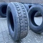  Opona ciężarowa 315/70R22.5 BIEŻNIKOWANA TYP GOODYEAR REGIONAL RHD II  / 15-18mm