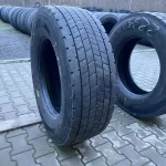  Opona ciężarowa 315/70R22.5 CONTINENTAL CONTI HYBRID HD3 / 8-9mm