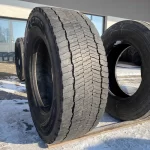  Opona ciężarowa 315/70R22.5 MICHELIN X MULTI D / 10-12mm