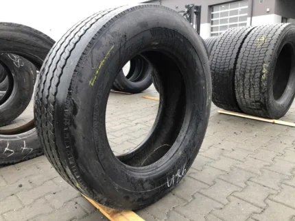 Opona ciężarowa 315/60R22.5 HANKOOK Smart City AU04+ / 9-10mm