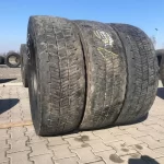  Opony ciężarowe 315/70R22.5 MICHELIN X MULTI D / 11-12mm