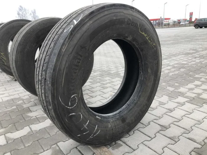 Opona ciężarowa 315/70R22.5  CONTINENTAL CONTI  HYBRID HS3+ / 12-13mm