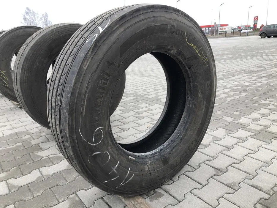 Opona ciężarowa 315/70R22.5  CONTINENTAL CONTI  HYBRID HS3+ / 12-13mm Opona ciężarowa 315/70R22.5  CONTINENTAL CONTI  HYBRID HS3+ / 12-13mm