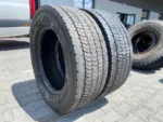 Opony ciężarowe 315/60R22.5 NEXT TREAD NT LHD II / 5-7mm
