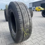  Opona ciężarowa 315/70R22.5 CONTINENTAL HDL1 / 14mm