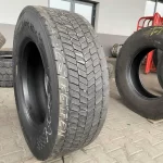  Opona ciężarowa 315/70R22.5 CONTINENTAL HYBRID HD5 5300 / 9-10mm