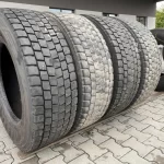  Opony ciężarowe 315/70R22.5 FIRESTONE FD622 / 7-10mm