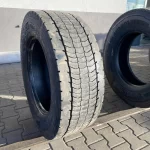  Opona ciężarowa 315/60R22.5 GOODYEAR MARATHON LHD II+ / 8-9mm