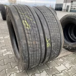  Opony ciężarowe 315/70R22.5 BRIDGESTONE R-STEER 002 DURAVIS / 11-12mm