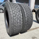  Opony ciężarowe 315/60R22.5 BARKLEY BL810 / 10-11mm