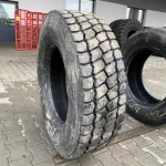 Opona ciężarowa 315/70R22.5 MICHELIN XZY3  / 100% BIEŻNIKA