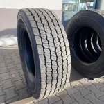  Opona ciężarowa 315/70R22.5 CONTINENTAL SCANDINAVIA HD3 / 15mm