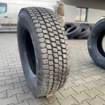  Opona ciężarowa 315/70R22.5 BARUM ROAD DRIVE  / 16-17mm
