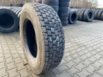 Opona ciężarowa 315/70R22.5 BIEŻNIKOWANA  TYP MICHELIN XDE2+ / 11-13mm