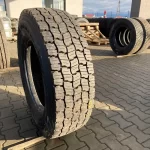  Opona ciężarowa 315/70R22.5 BIEŻNIKOWANA TYP BANDAG BDR-HG / 22mm