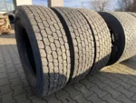 Opony ciężarowe 315/70R22.5 BIEŻNIKOWANE TYP BERLINER B225 (K-225) / 13-17mm