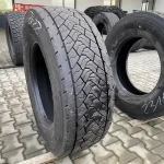  Opona ciężarowa 315/70R22.5 GOODYEAR KMAX D GEN-2 / 12-13mm