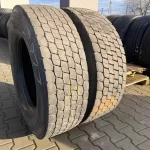  Opony ciężarowe 315/70R22.5 BIEŻNIKOWANE TYP KOSTKA