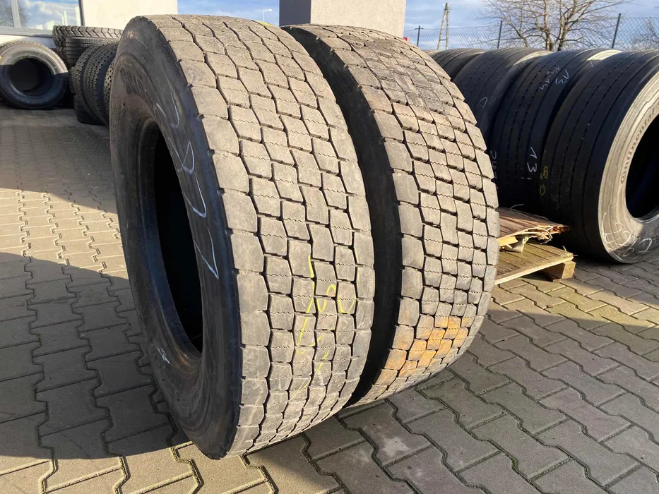 Opony ciężarowe 315/70R22.5 BIEŻNIKOWANE TYP KOSTKA Opony ciężarowe 315/70R22.5 BIEŻNIKOWANE TYP KOSTKA