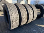 Opony ciężarowe 315/70R22.5 BIEŻNIKOWANE TYP BRIDGESTONE R-DRIVE 001 / 8-10mm