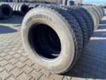 Opony ciężarowe 315/70R22.5 BIEŻNIKOWANE TYP KOSTKA / 8-12mm