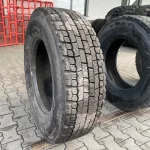  Opona ciężarowa 315/70R22.5  RECAMIC XDW ICE GRIP / 19mm ( MICHELIN )