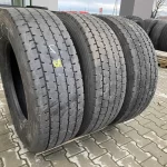  Opony ciężarowe 315/70R22.5 FULDA ECOFORCE 2+ /  7-11mm
