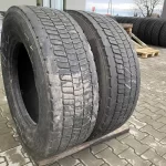  Opony ciężarowe 315/70R22.5 NEXT TREAD  NT RHD II /  6-8mm
