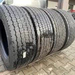  Opony ciężarowe 315/60R22.5 CONTINENTAL HDL2 ECO-PLUS / 9-12mm