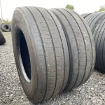  Opona ciężarowa 315/70R22.5 BRIDGESTONE H-STEER 002 ECOPIA / 9-10mm